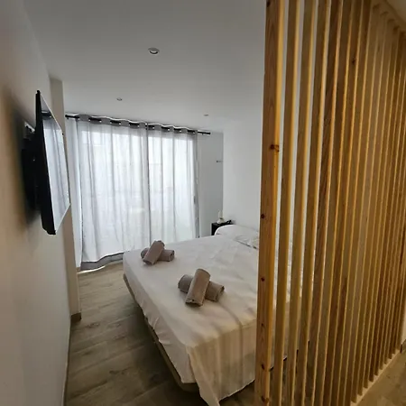 Sol Apartment *